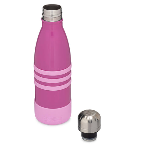 Yumbox - Yumbox Stainless Steel Triple Insulated Water Bottle 14 oz/