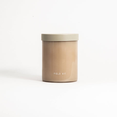 The Artist Glass Candle - Home & Well