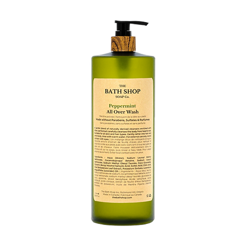 All Over Wash (1000 ml) - Home & Well