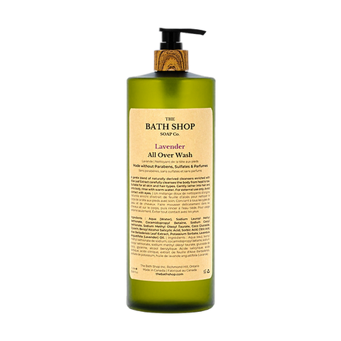 All Over Wash (1000 ml) - Home & Well