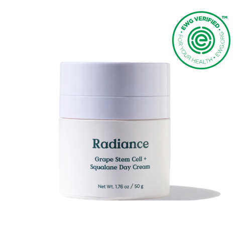 Three Ships Beauty - Radiance Grape Stem Cell + Squalane Cream (50g) - Home & Well