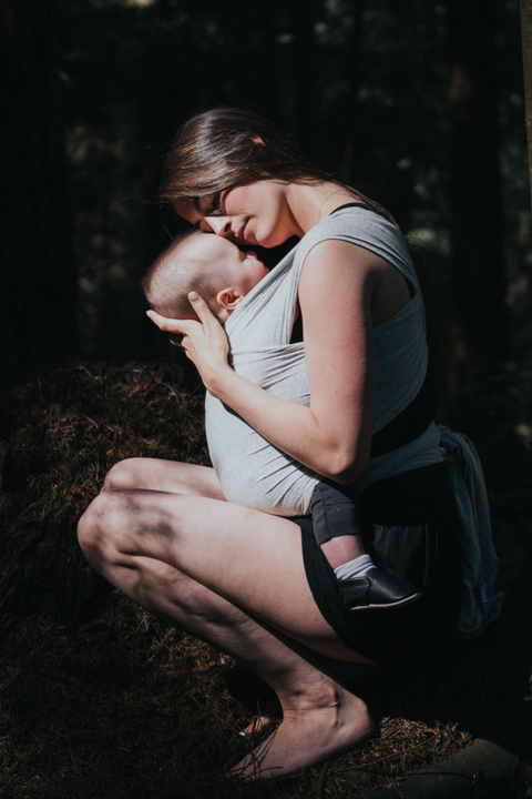 Rachel Beluga Wrap - Home & Well