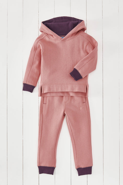 Grass & Air - Rose Kids' Joggers