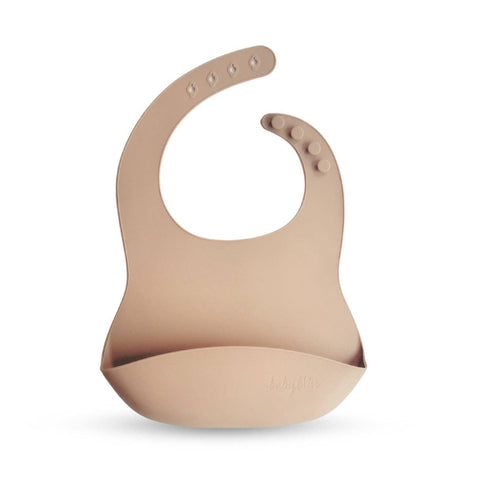 Baby Bliss - Silicone Bib - Home & Well
