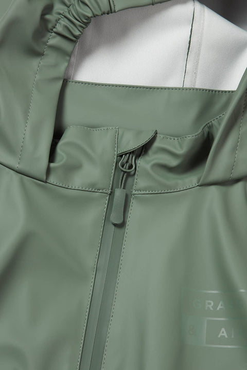 Grass & Air - Khaki Puddlesuit
