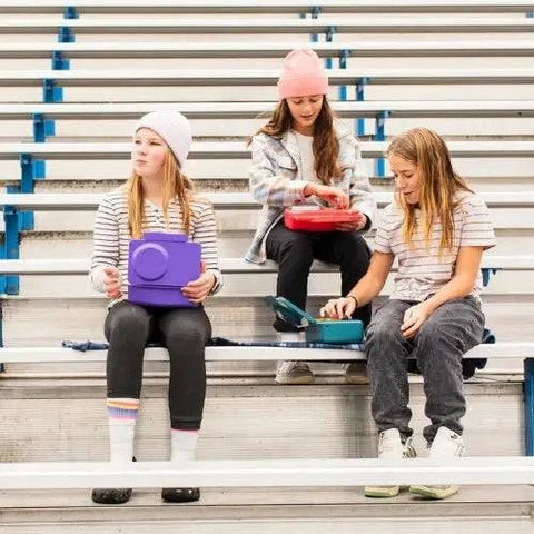 OmieLife - OmieBox UP: Cherry Pink - Home & Well