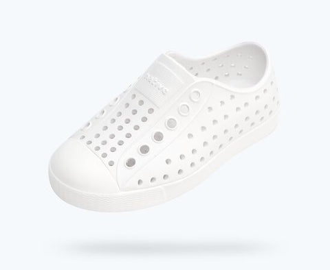 Jefferson Child Shoe – NATIVE shoes - Home & Well