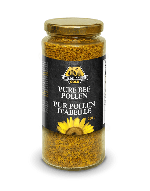 DUTCHMAN'S GOLD Bee Pollen Granules - Home & Well