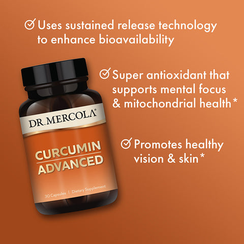 Curcumin Advanced - Home & Well