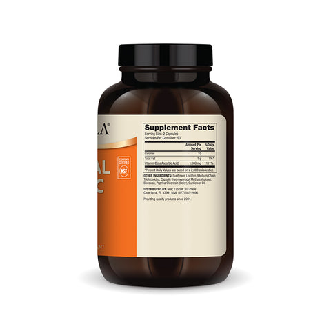 Liposomal Vitamin C 1000 mg - Home & Well