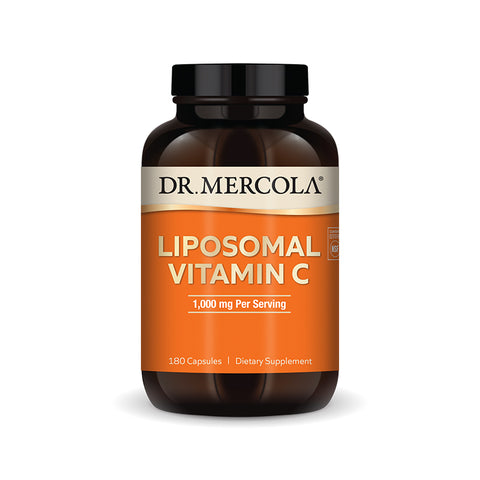 Liposomal Vitamin C 1000 mg - Home & Well