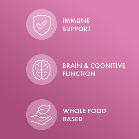 Whole-Food Complex with Multivitamin plus Vital Minerals for Women - Home & Well