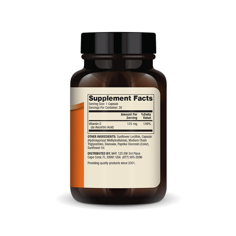 Liposomal Vitamin C for Kids - Home & Well