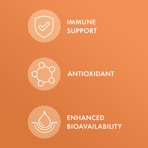 Liposomal Vitamin C for Kids - Home & Well