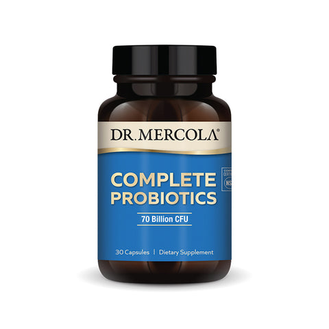 Complete Probiotics 70 B CFU - Home & Well