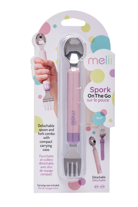 melii - Spork On the Go