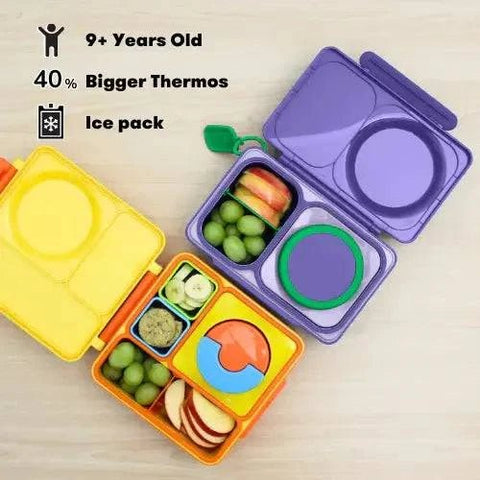 OmieLife - OmieBox UP: Galaxy Purple - Home & Well