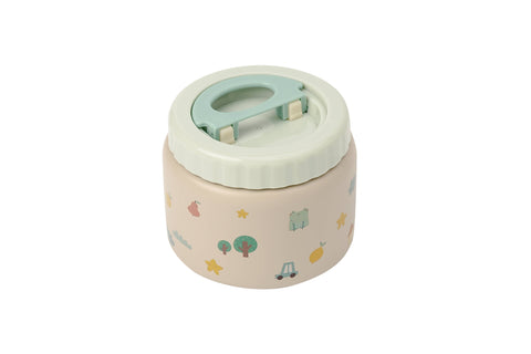 the cotton cloud - Kids Thermo Food Jar Tiny Bits - Home & Well