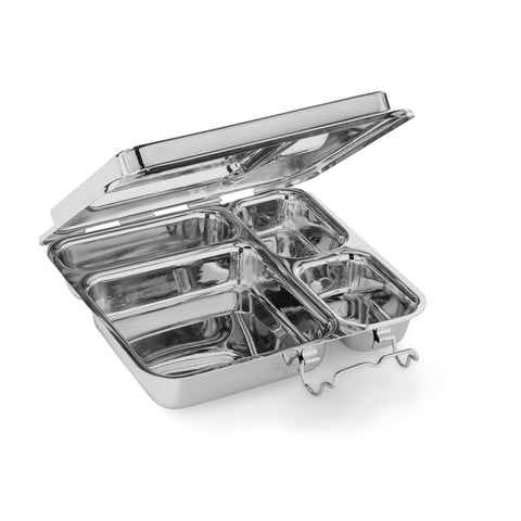 Dalcini Stainless - Charcuterie Bento - Home & Well