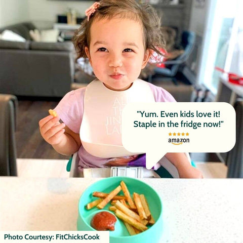 Organic Sugar-Free Ketchup - Home & Well