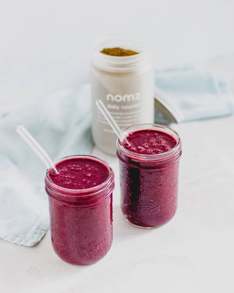 nomz - Daily nourish superfood mix