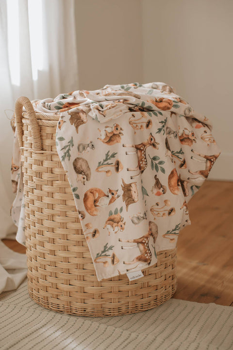 Veille sur toi - My Little Blanket - Once Upon a Time the Forest - Veille sur toi - Home & Well