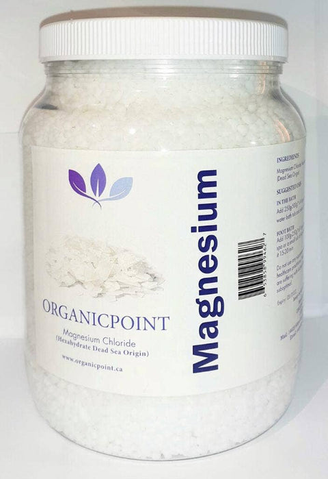 Magnesium Chloride Bath Flakes - Home & Well