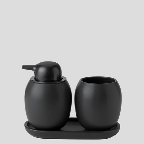 Fjord oval tray by Stelton - Home & Well