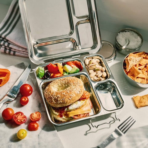 Dalcini Stainless - Charcuterie Bento - Home & Well