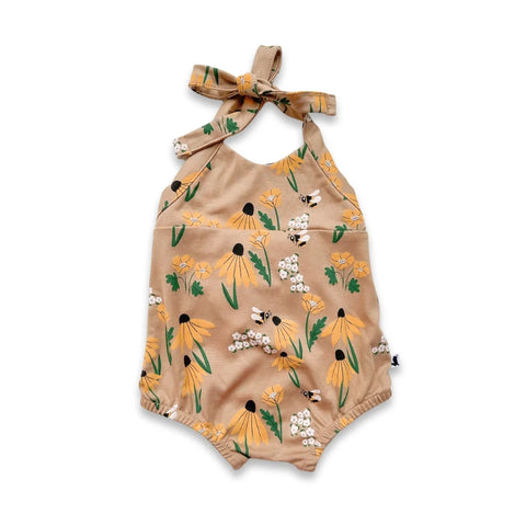 Baby/Kids Bamboo Romper | Little & Lively