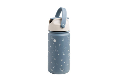 the cotton cloud - Insulated Stainless Steel Water Bottle for Kids