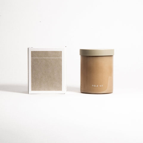 The Artist Glass Candle - Home & Well