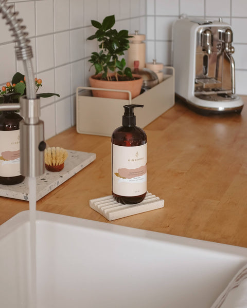 Hand soap Grapefruit and eucalyptus - Home & Well