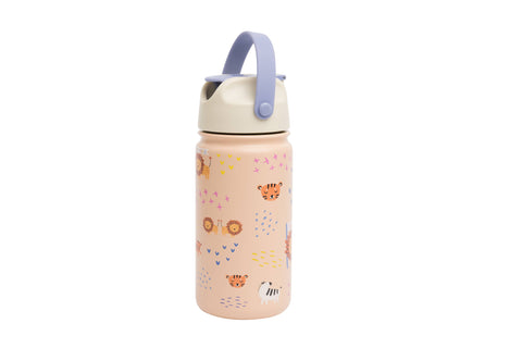 the cotton cloud - Insulated Stainless Steel Bottle for Kids - Home & Well
