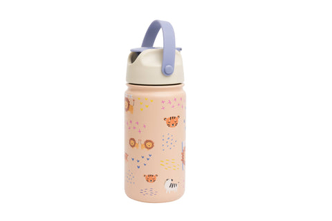 the cotton cloud - Insulated Stainless Steel Water Bottle for Kids