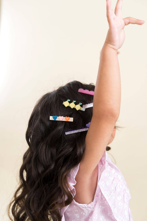 the cotton cloud - Hair Pins 3-Set Cloud - Home & Well