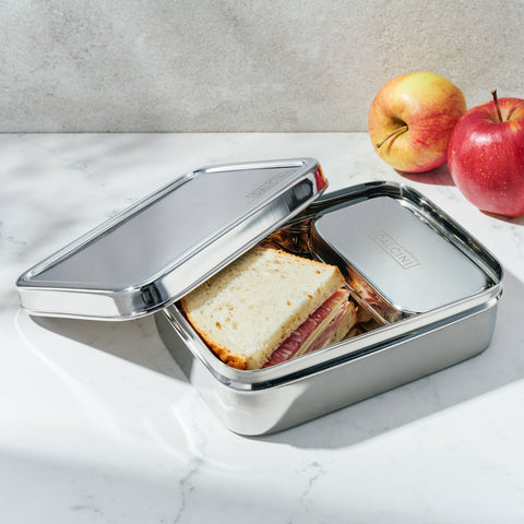 Dalcini Stainless - Bistro & Snacker Combo - Home & Well
