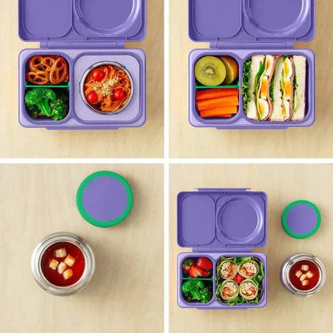OmieLife - OmieBox UP: Galaxy Purple - Home & Well