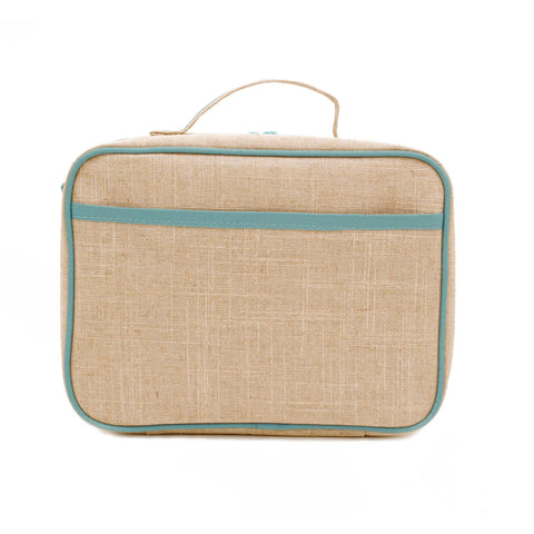 Green Stegosaurus Lunch Box - Home & Well