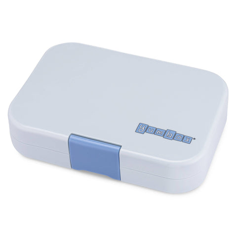 Yumbox - Leakproof Bento Box for Kids - Yumbox Hazy Gray - Home & Well