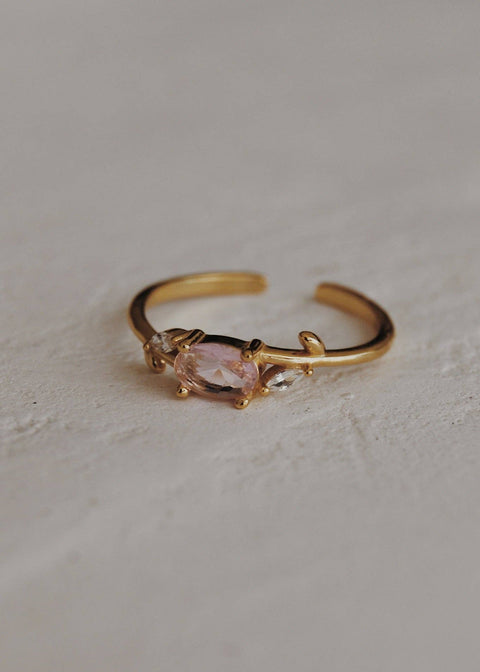 Olive Branch Jewelry & Co. - Rosie Adjustable Ring - Home & Well