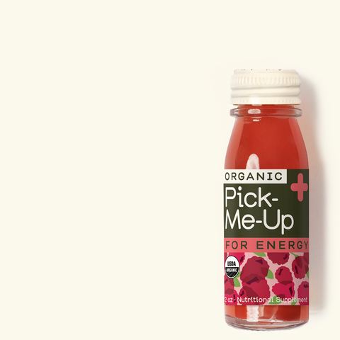 Pick-Me-Up Wellness Shot - Home & Well