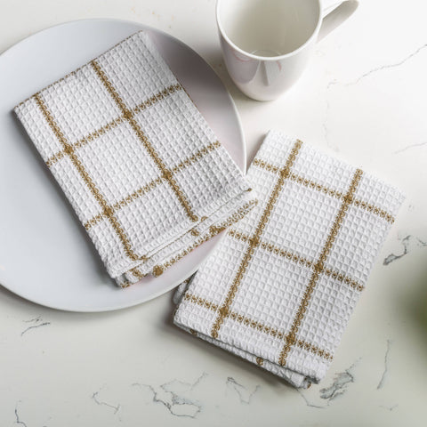Fabstyles - Solo Dish Cloth Set of 4 - Home & Well