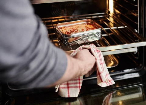 Dalcini Stainless - Bistro Box - Home & Well
