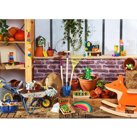Outdoor - Garden Tool Set 3 pcs - Home & Well