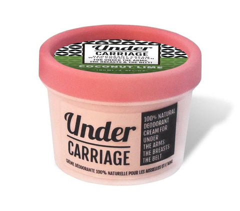Undercarriage Deodorant Coconut Lime - Home & Well