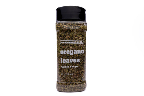 The Himalayan Kitchen Co. Premium Quality Oregano Leaves - Home & Well