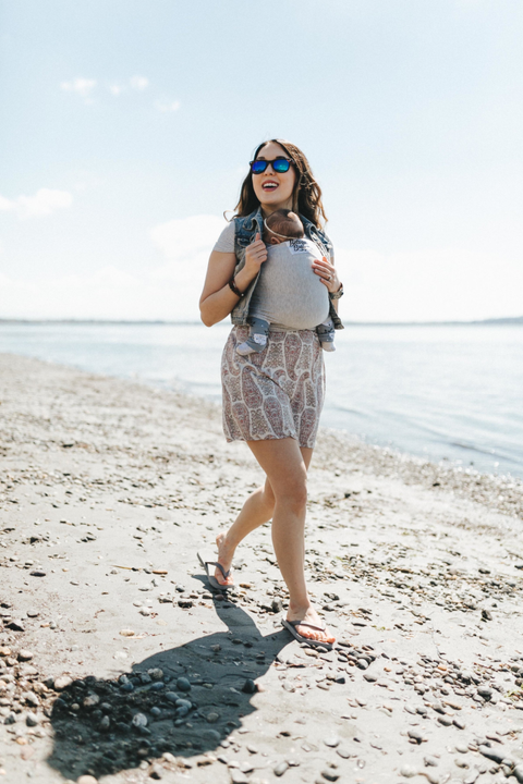 Rachel Beluga Wrap - Home & Well