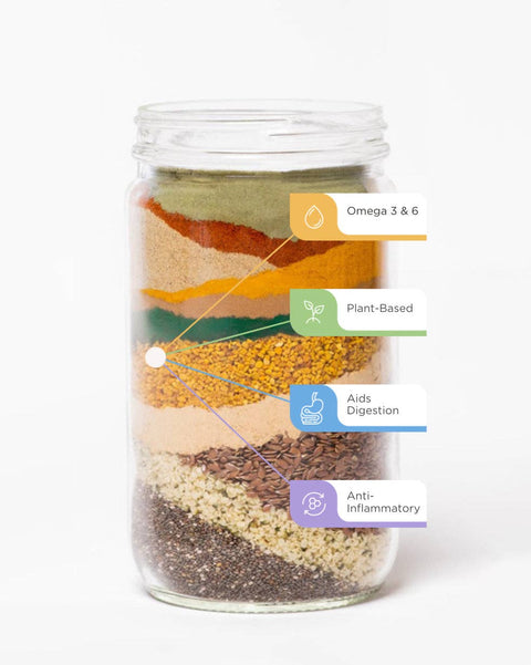 nomz - Daily nourish superfood mix