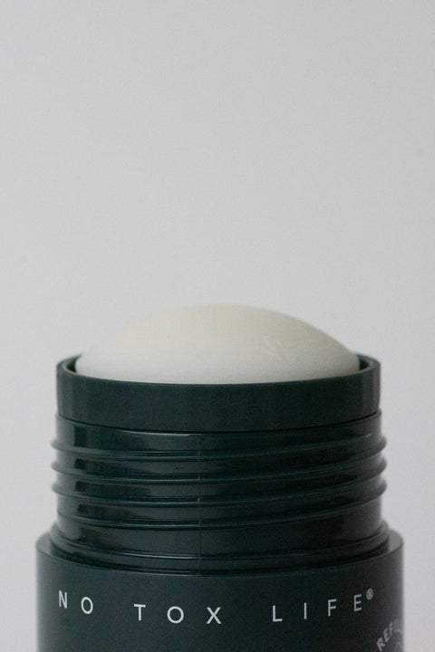 No Tox Life - SOLIDSILK® Deodorant (Earl Grey) Refillable - Home & Well